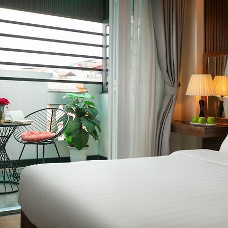 The West Hotel & Spa Hanoi Eksteriør bilde