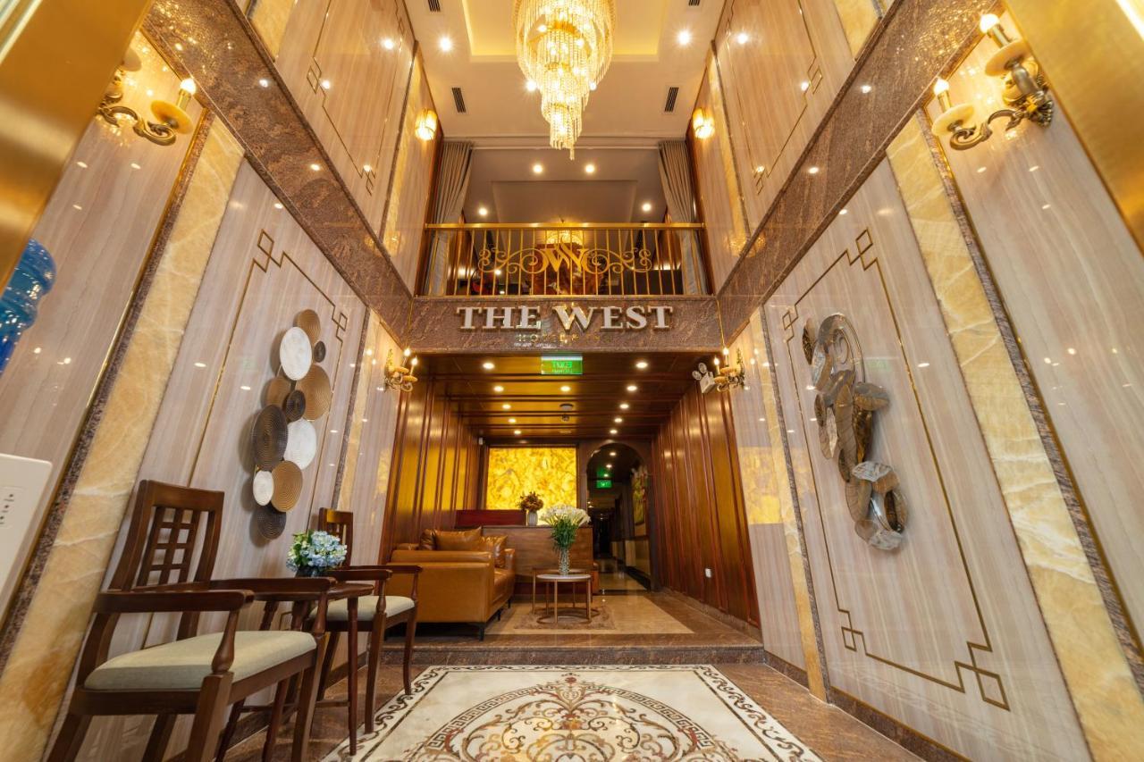 The West Hotel & Spa Hanoi Eksteriør bilde