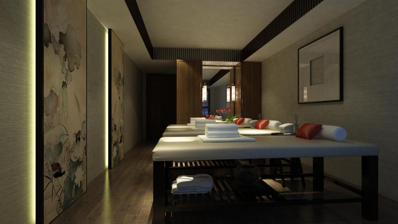 The West Hotel & Spa Hanoi Eksteriør bilde