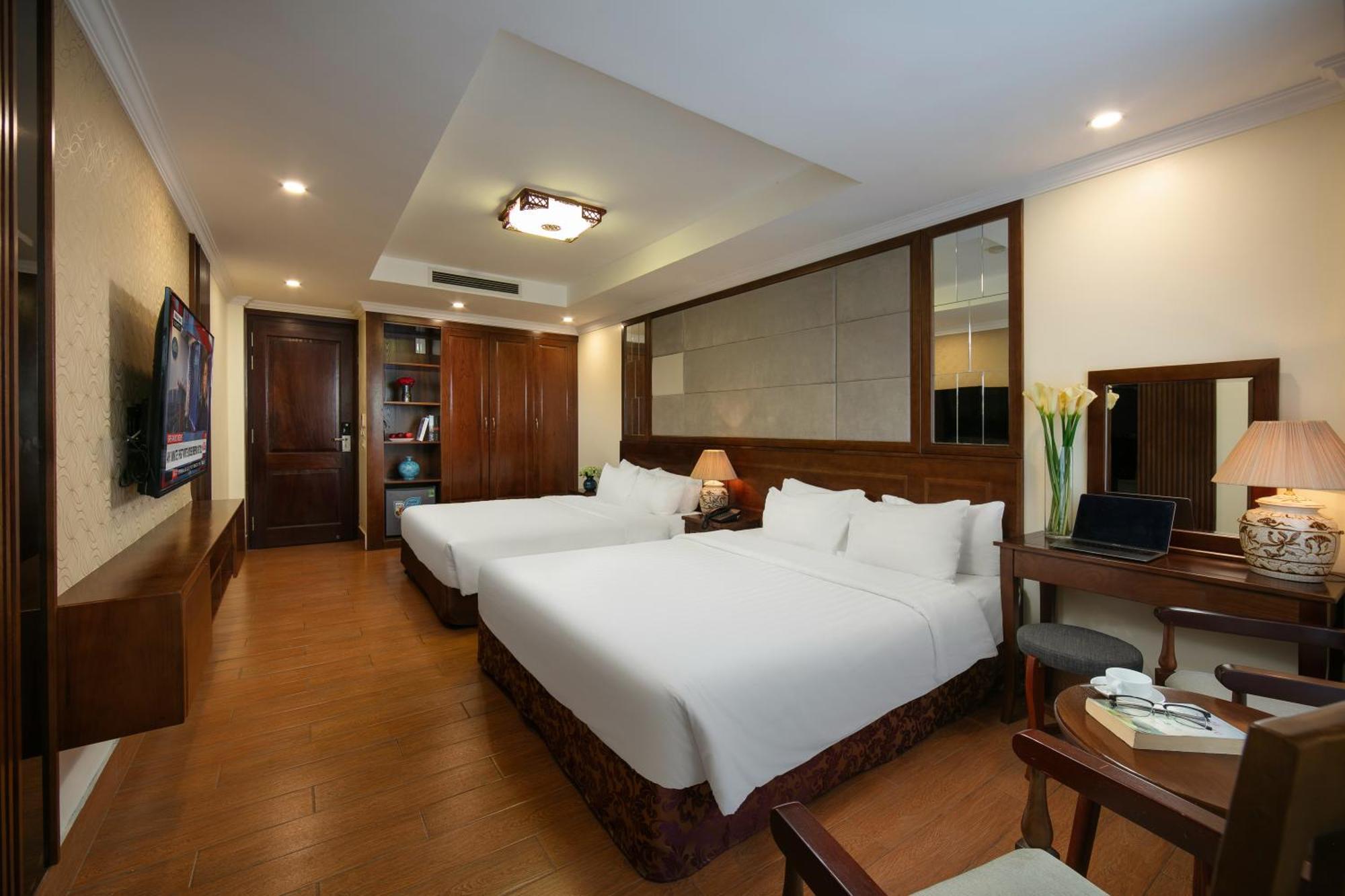 The West Hotel & Spa Hanoi Eksteriør bilde