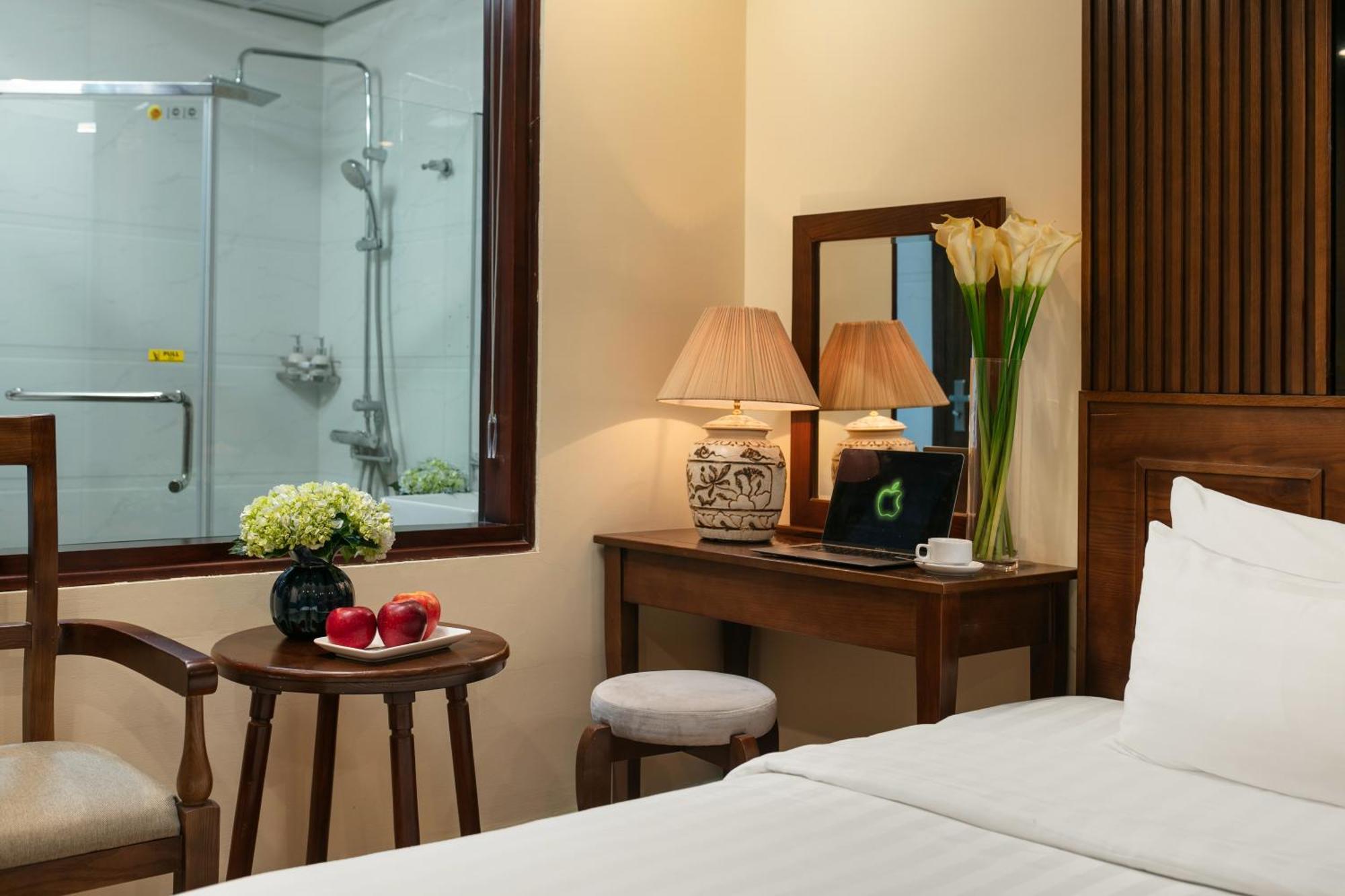The West Hotel & Spa Hanoi Eksteriør bilde