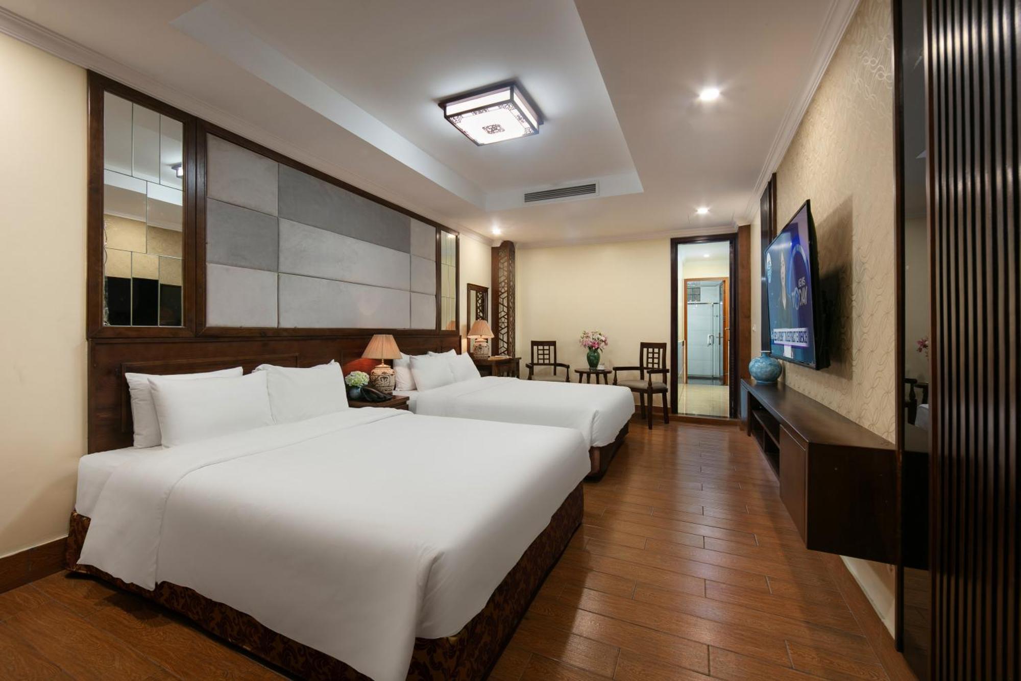 The West Hotel & Spa Hanoi Eksteriør bilde