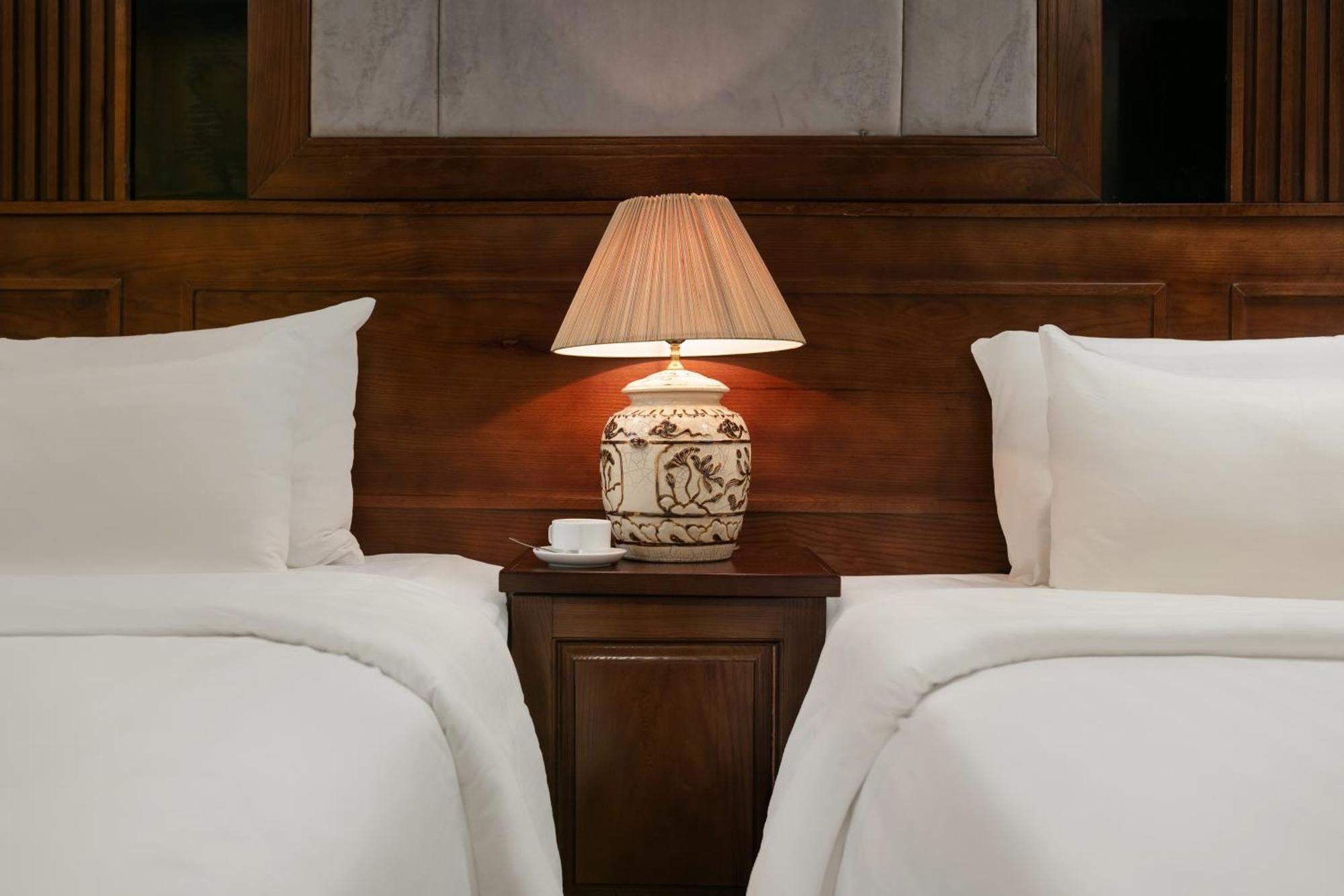 The West Hotel & Spa Hanoi Eksteriør bilde