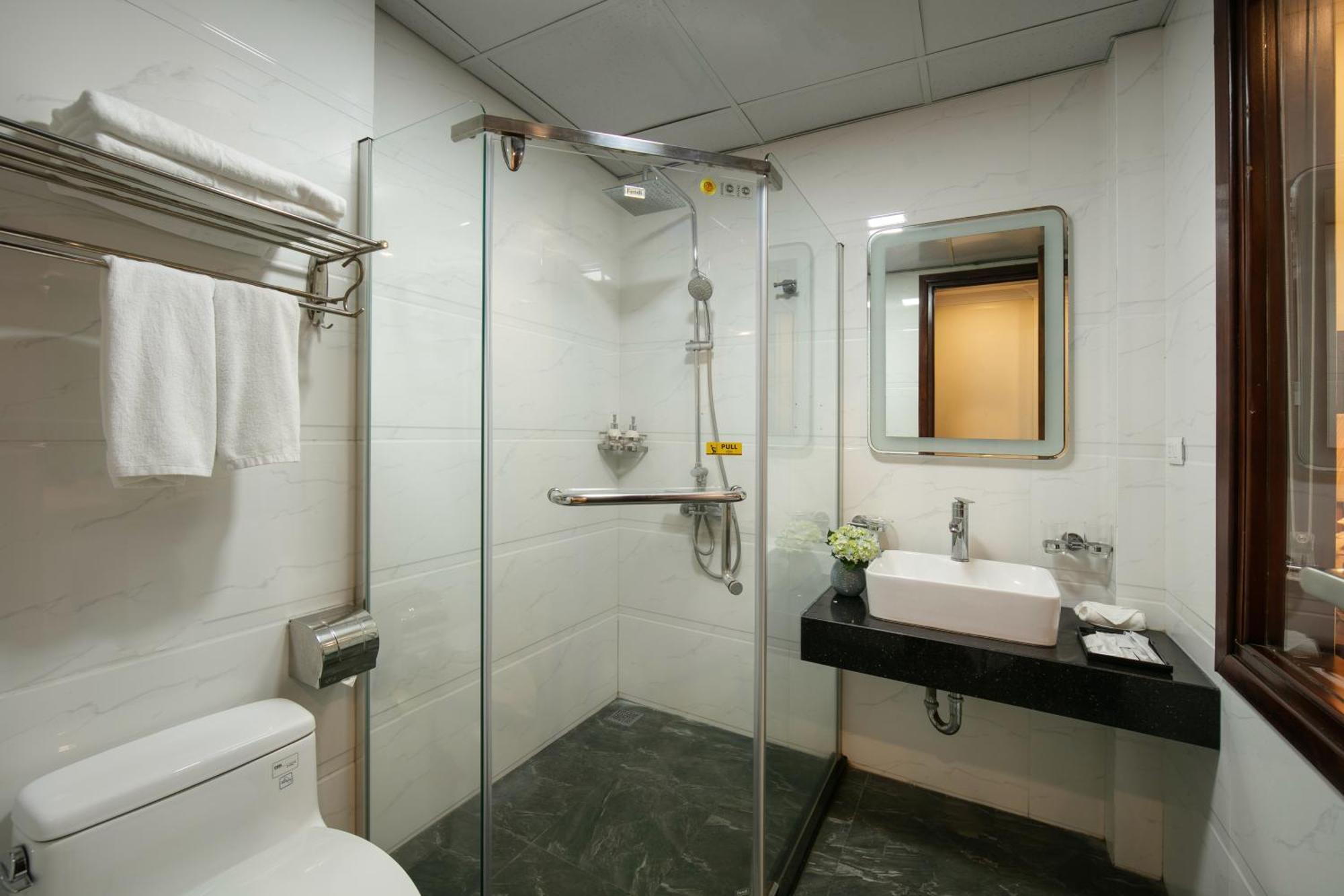 The West Hotel & Spa Hanoi Eksteriør bilde