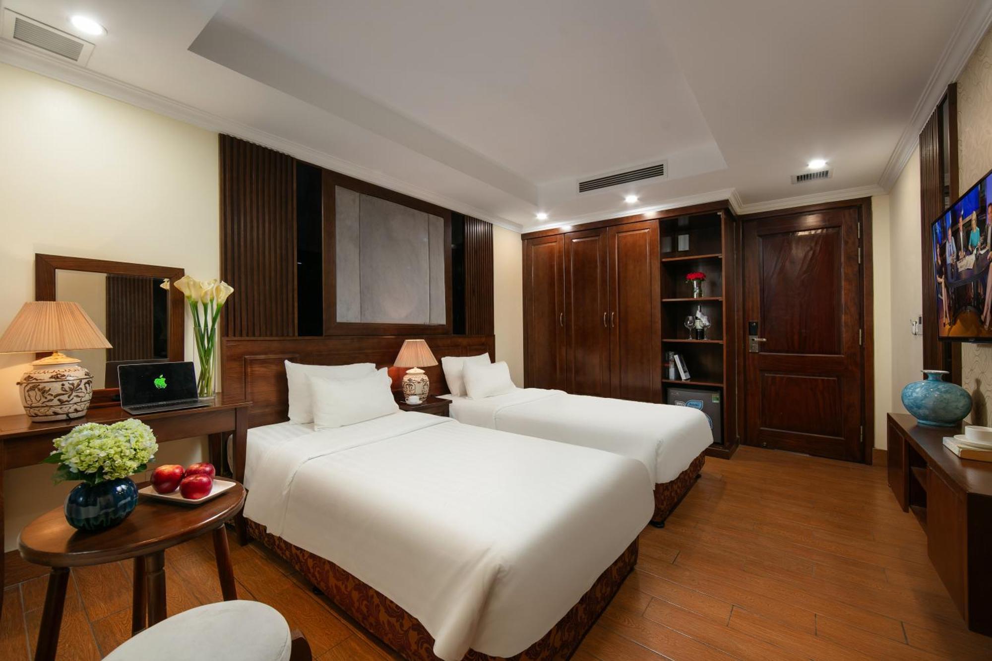 The West Hotel & Spa Hanoi Eksteriør bilde