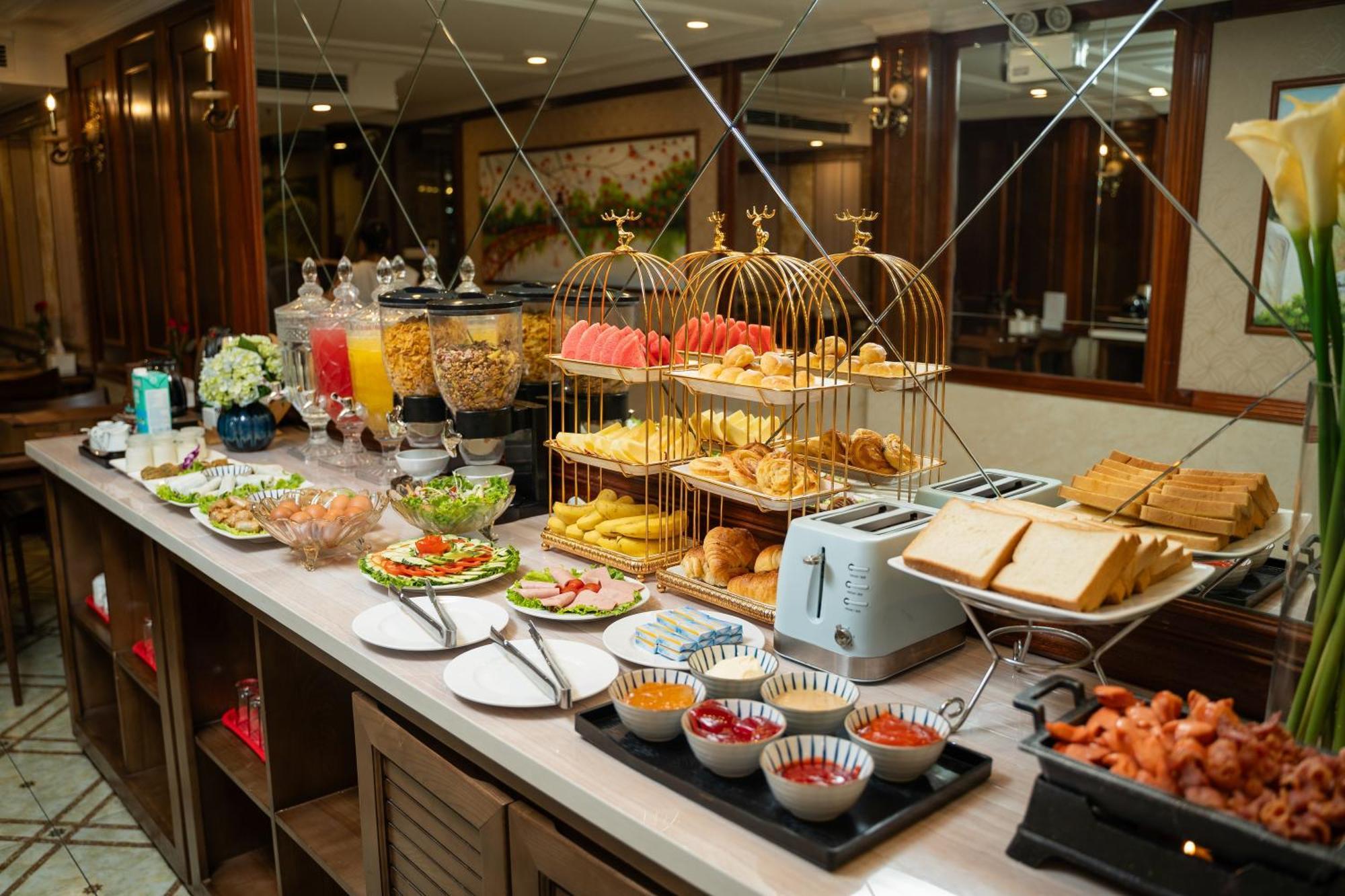 The West Hotel & Spa Hanoi Eksteriør bilde
