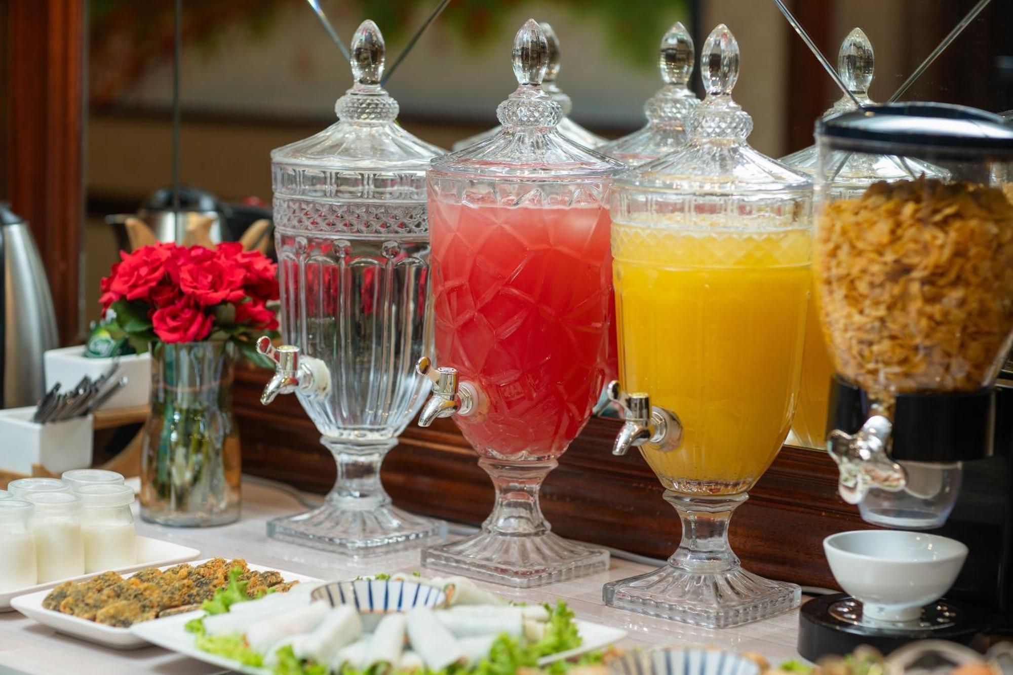 The West Hotel & Spa Hanoi Eksteriør bilde