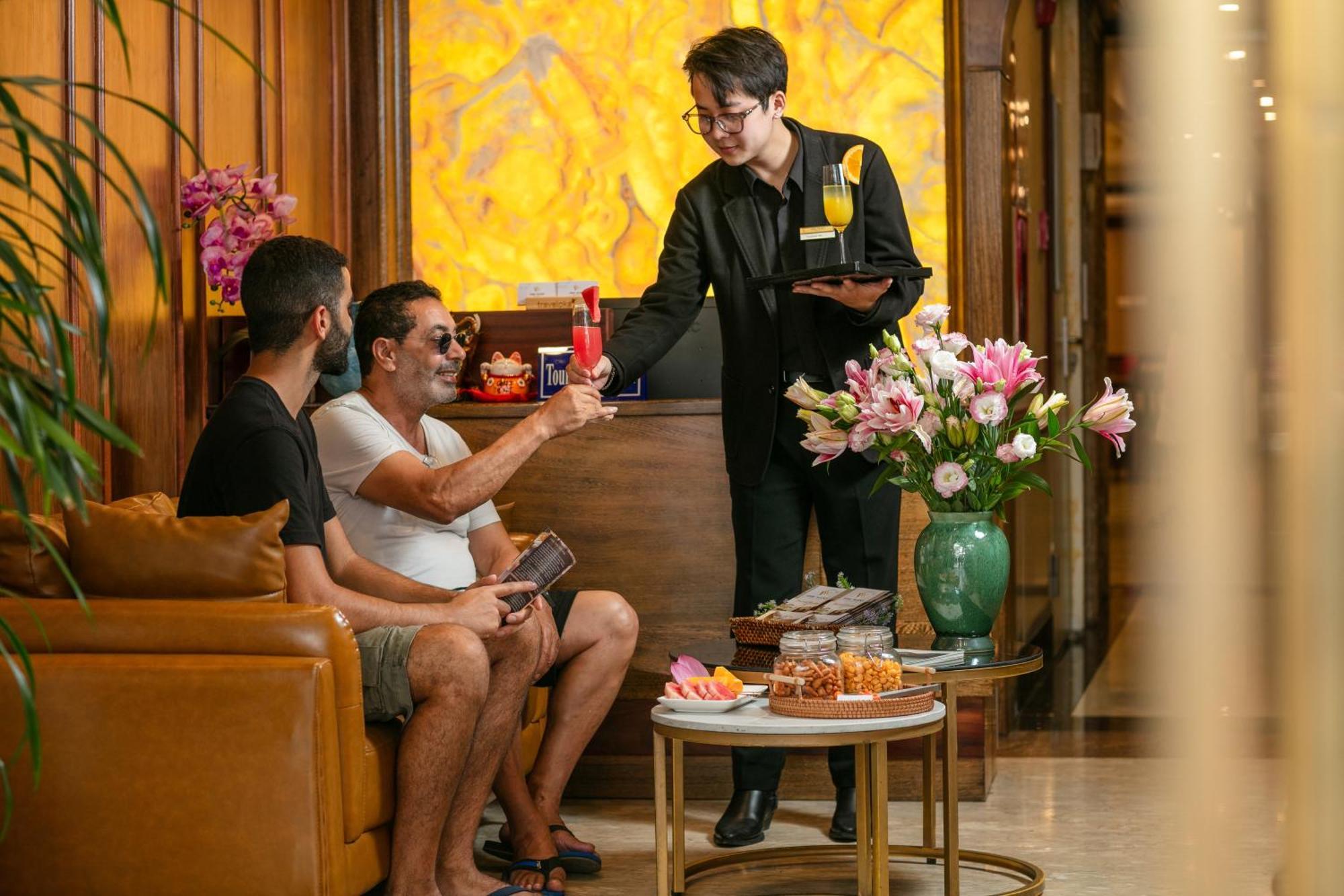 The West Hotel & Spa Hanoi Eksteriør bilde