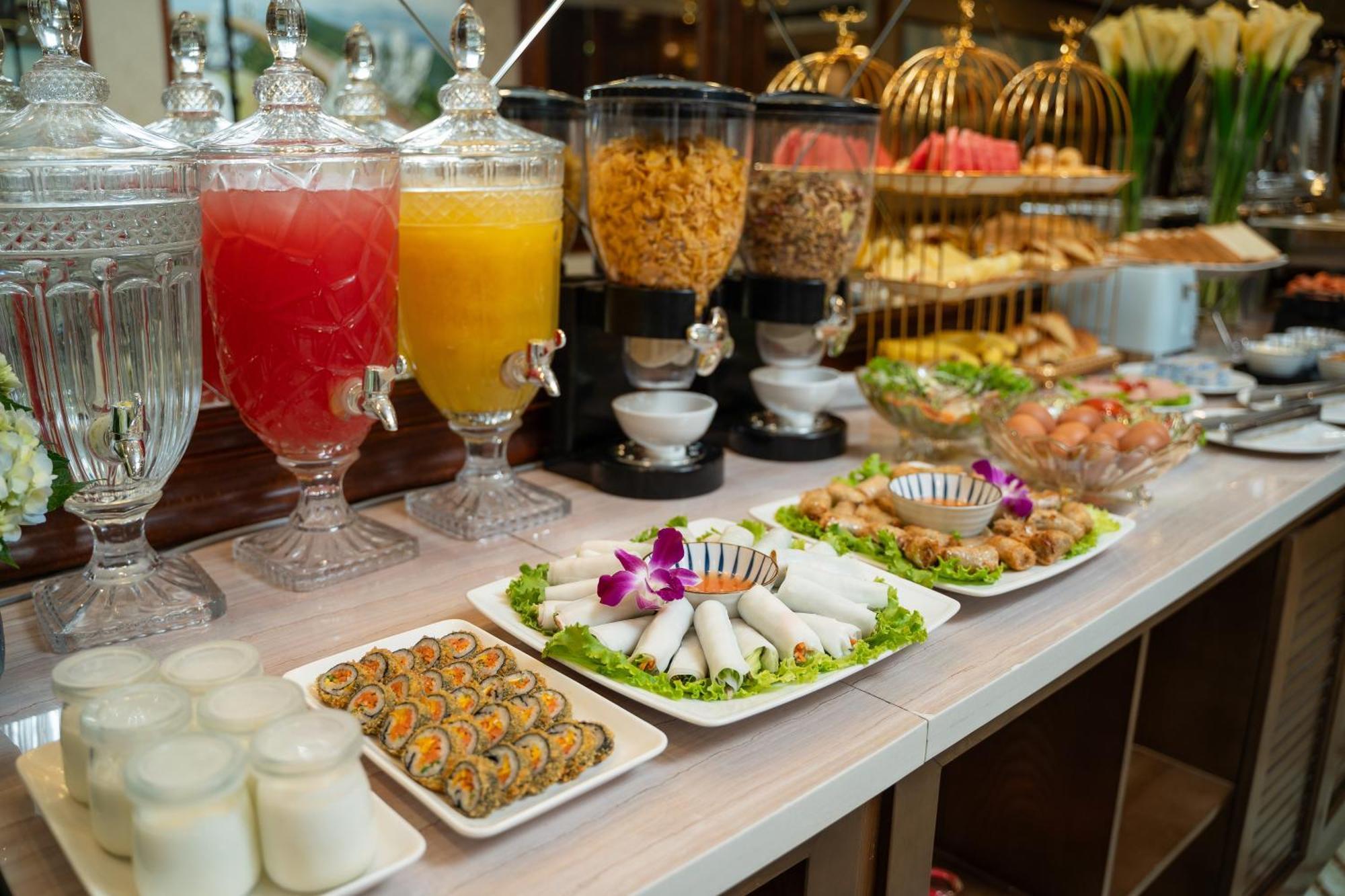 The West Hotel & Spa Hanoi Eksteriør bilde