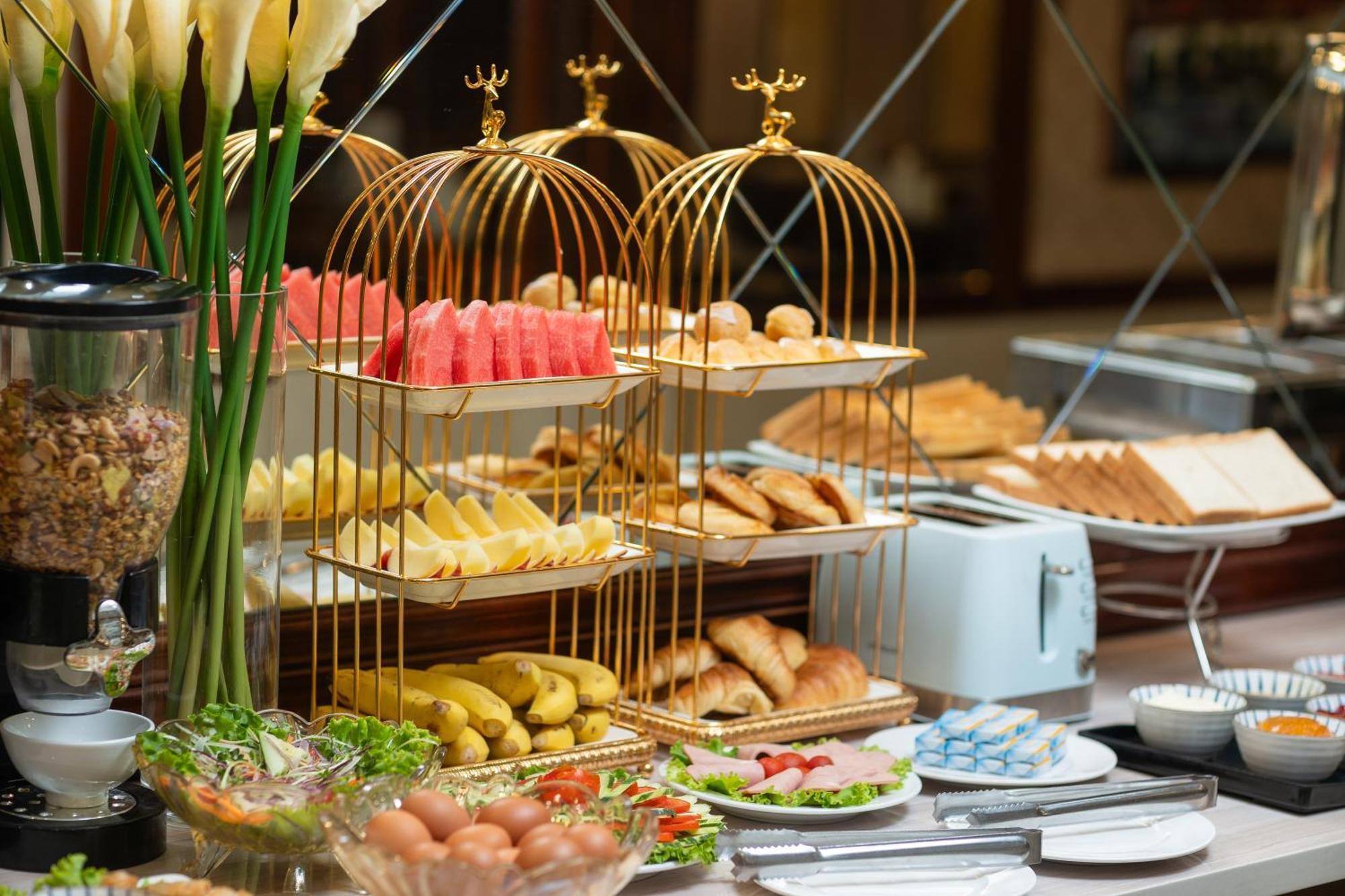The West Hotel & Spa Hanoi Eksteriør bilde