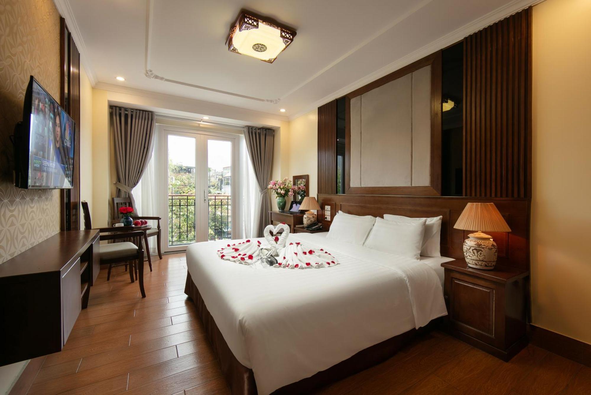 The West Hotel & Spa Hanoi Eksteriør bilde