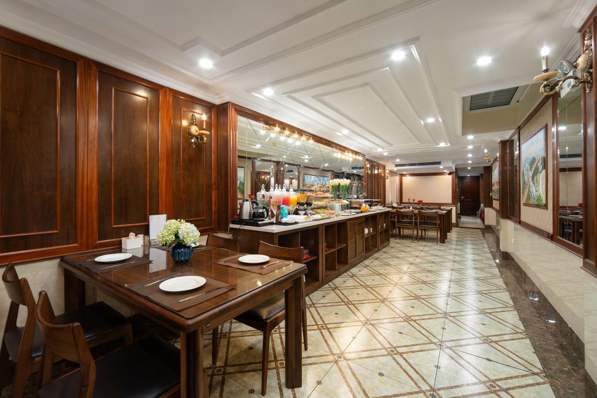 The West Hotel & Spa Hanoi Eksteriør bilde