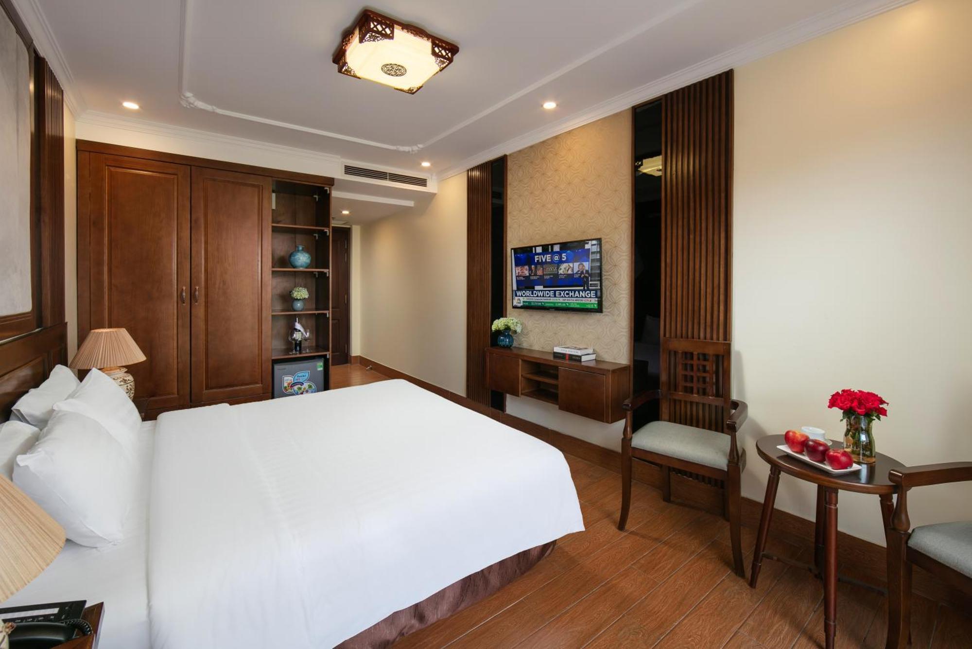 The West Hotel & Spa Hanoi Eksteriør bilde