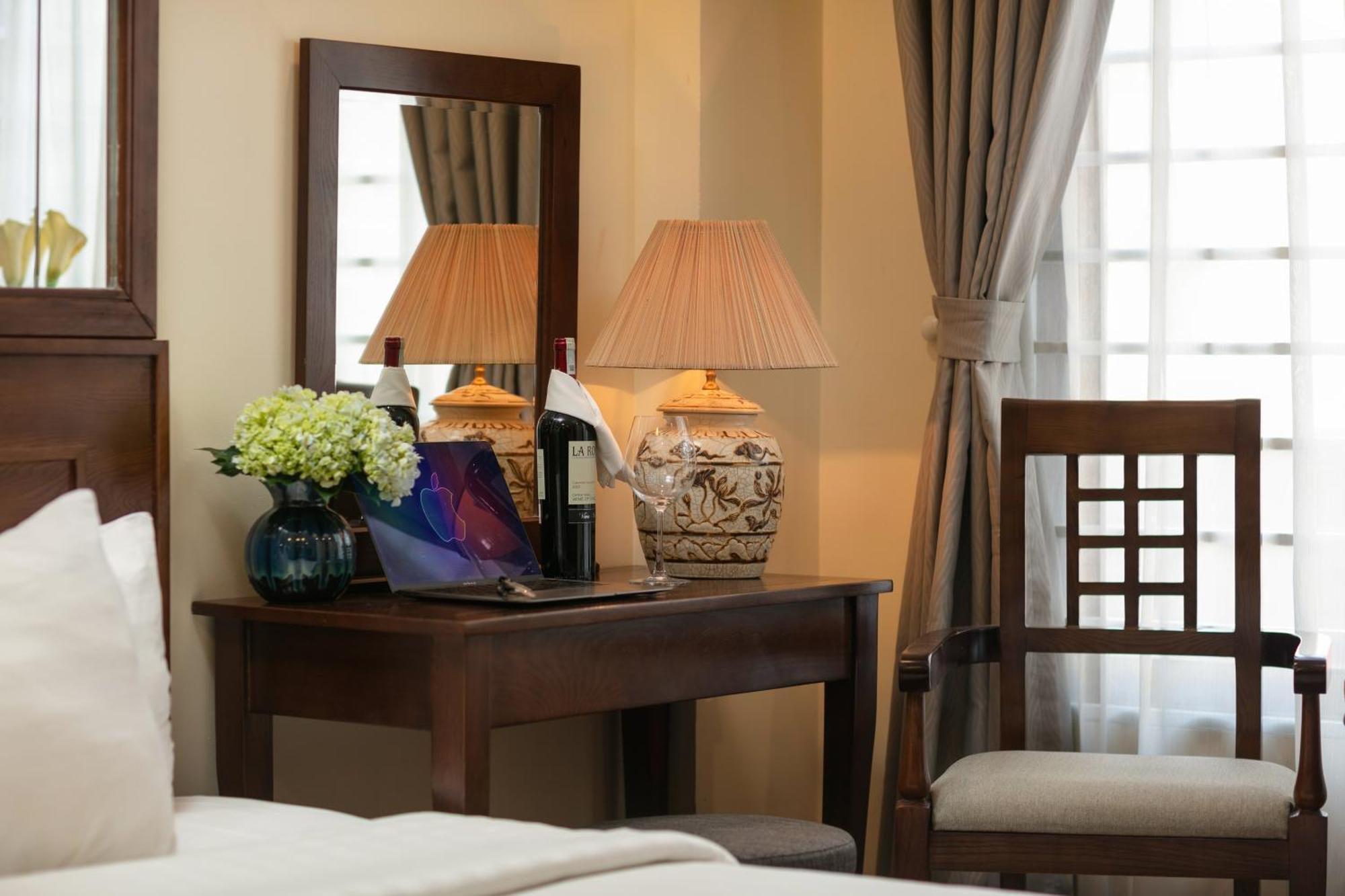 The West Hotel & Spa Hanoi Eksteriør bilde