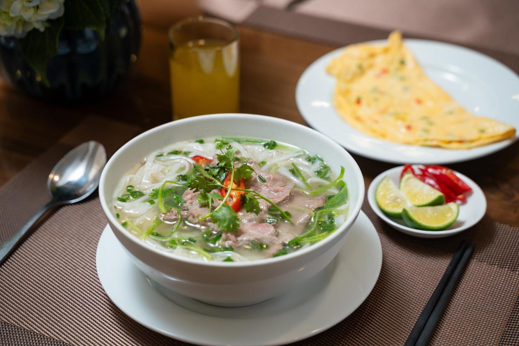 The West Hotel & Spa Hanoi Eksteriør bilde