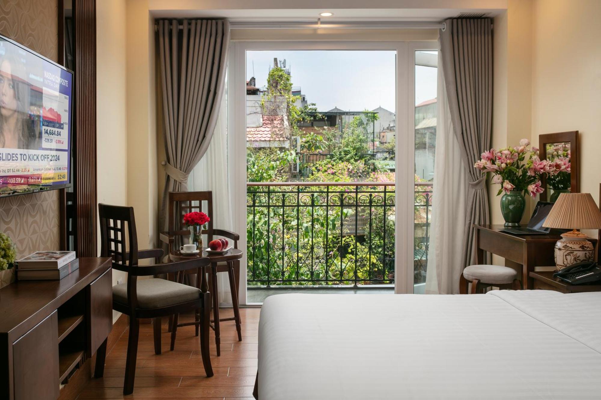 The West Hotel & Spa Hanoi Eksteriør bilde