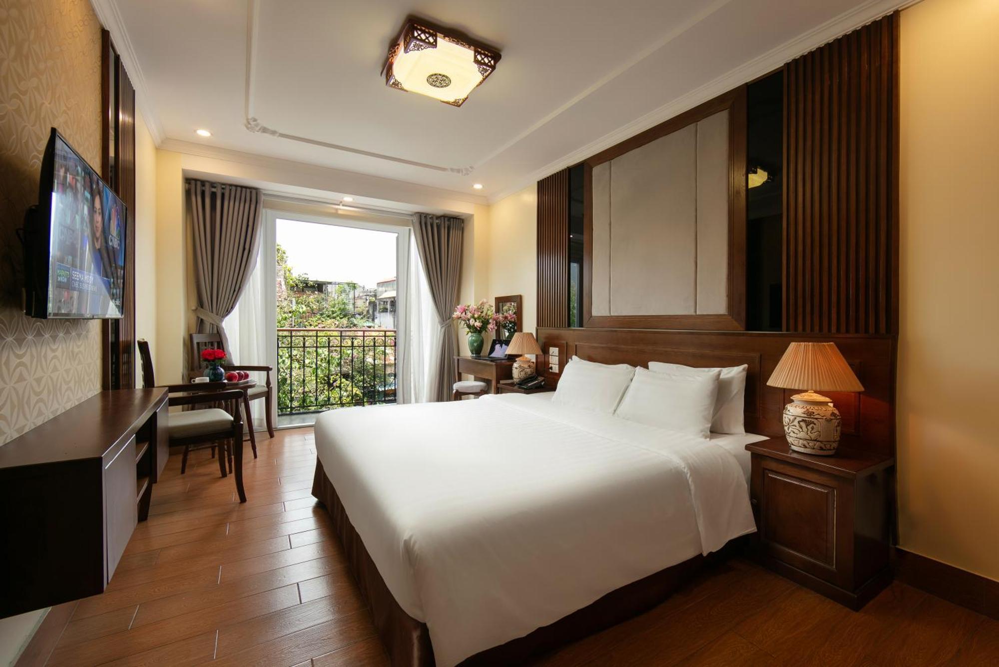 The West Hotel & Spa Hanoi Eksteriør bilde