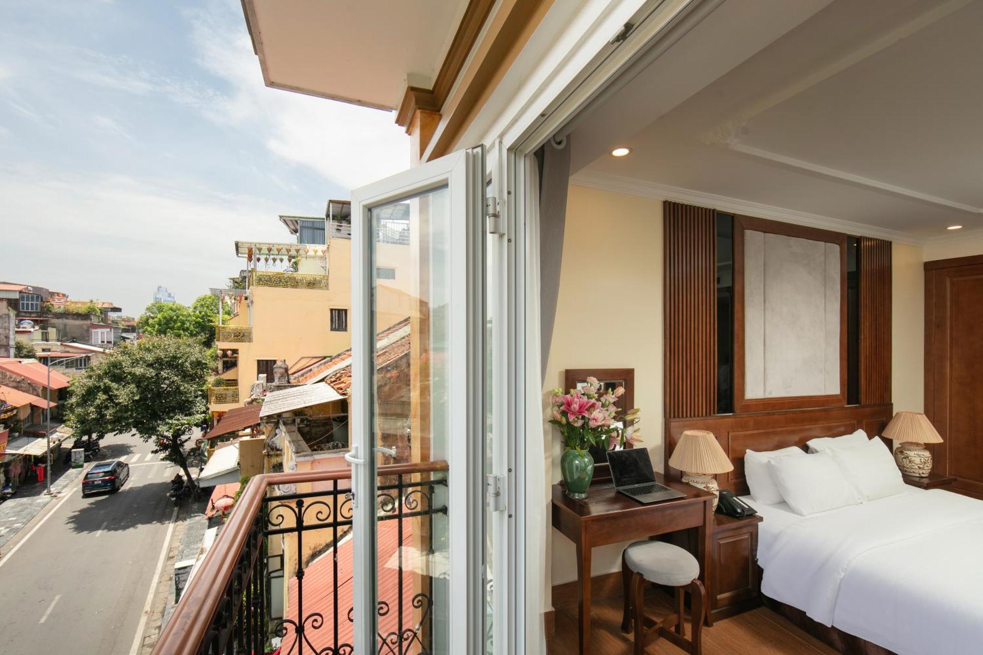 The West Hotel & Spa Hanoi Eksteriør bilde