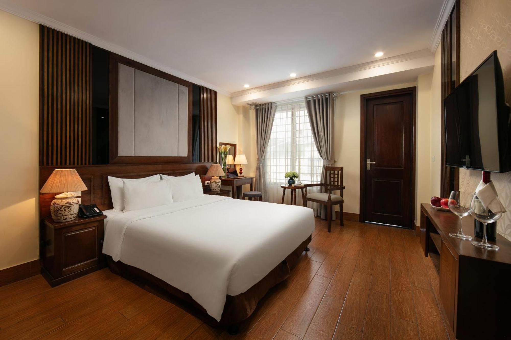 The West Hotel & Spa Hanoi Eksteriør bilde