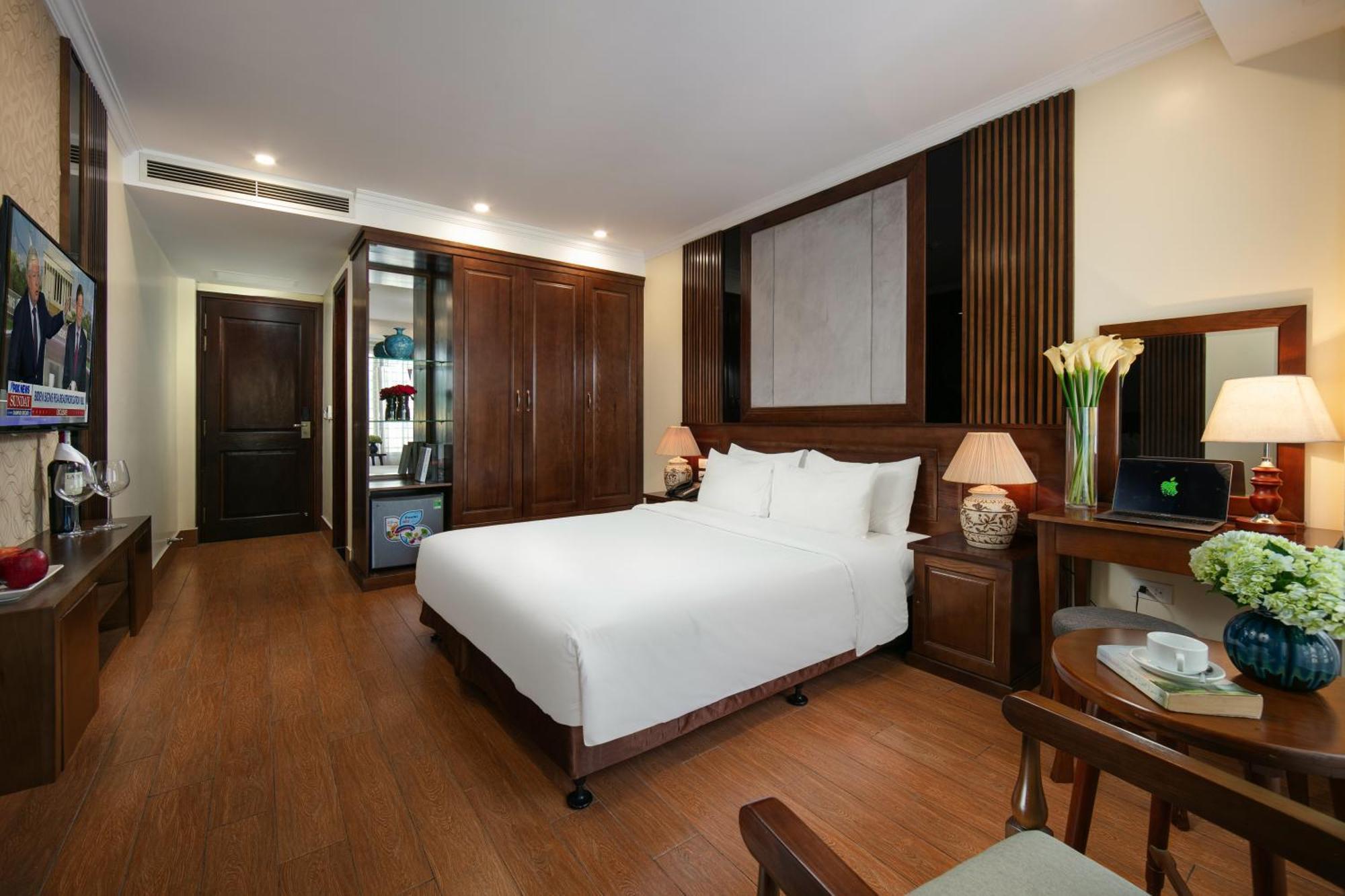The West Hotel & Spa Hanoi Eksteriør bilde