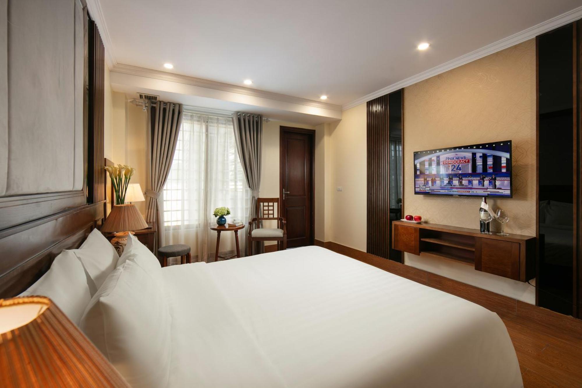 The West Hotel & Spa Hanoi Eksteriør bilde