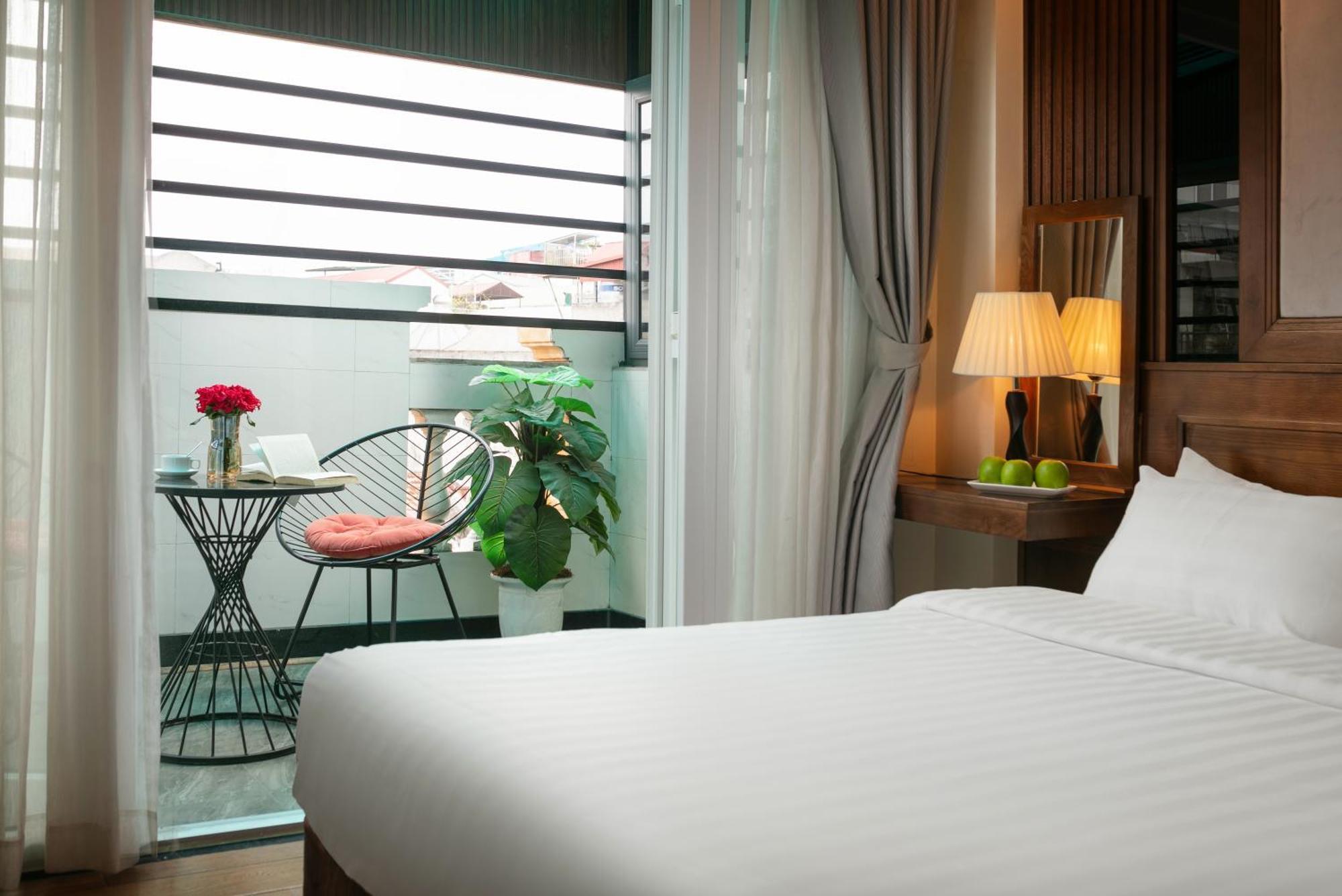 The West Hotel & Spa Hanoi Eksteriør bilde