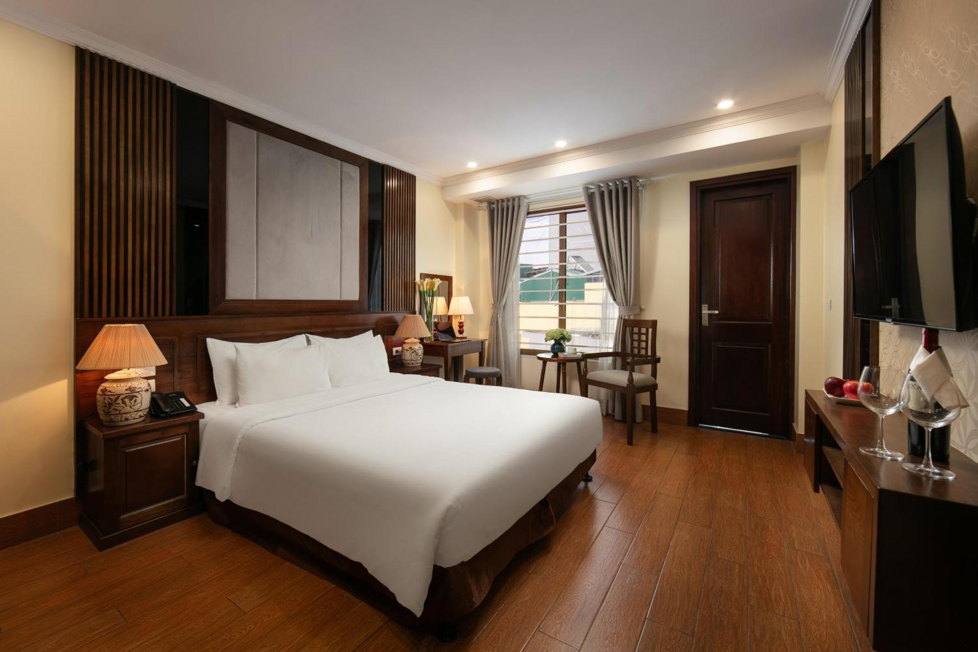 The West Hotel & Spa Hanoi Eksteriør bilde