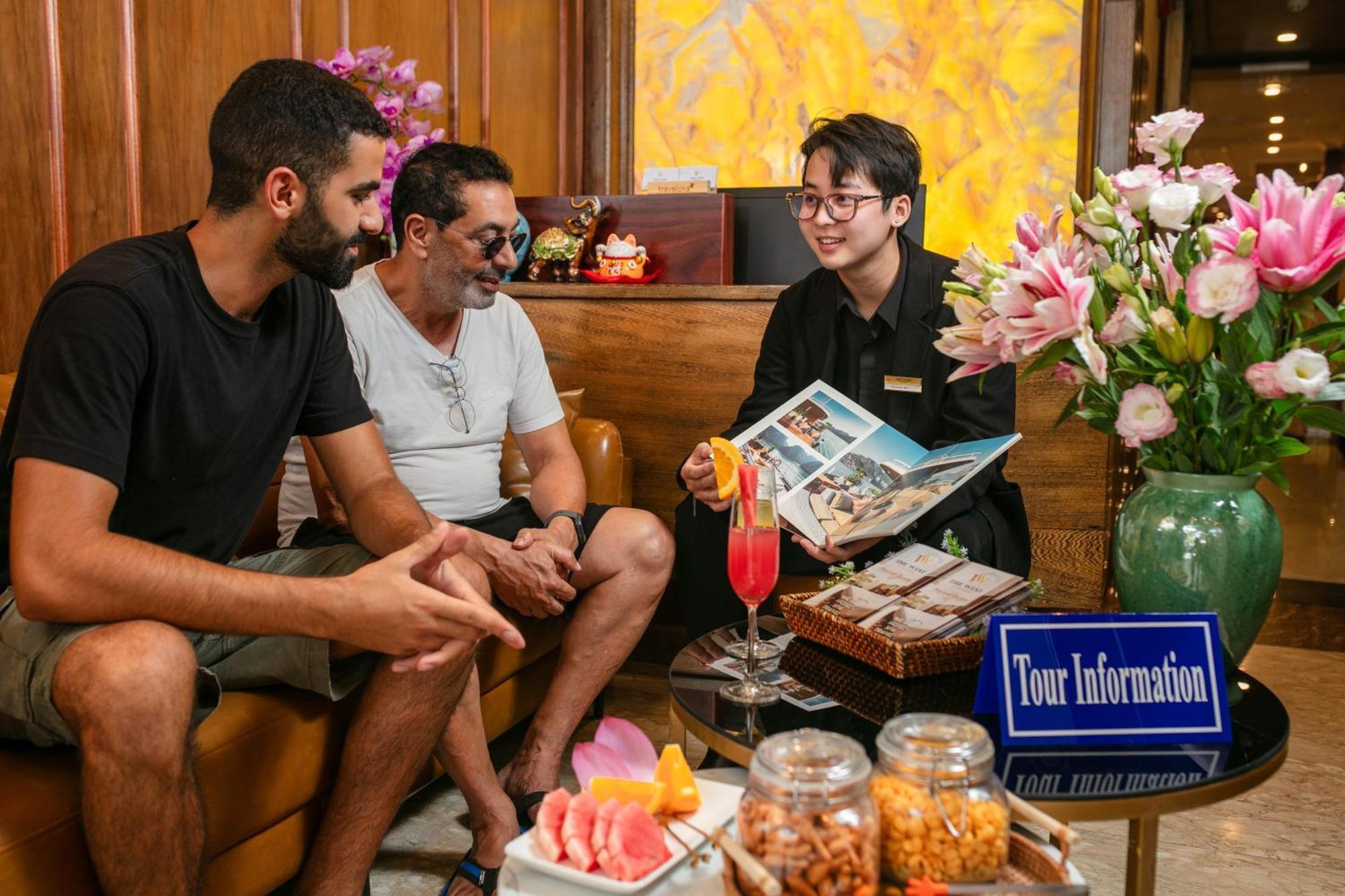 The West Hotel & Spa Hanoi Eksteriør bilde