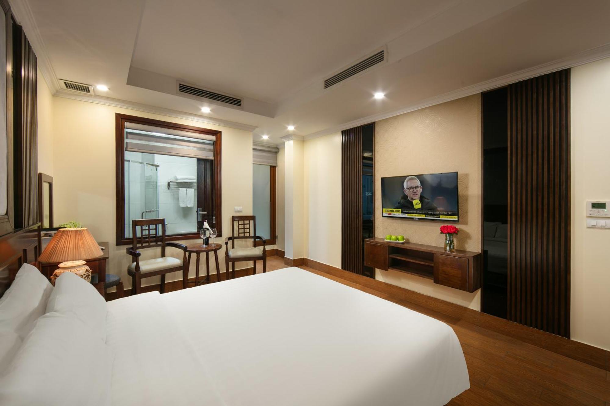 The West Hotel & Spa Hanoi Eksteriør bilde