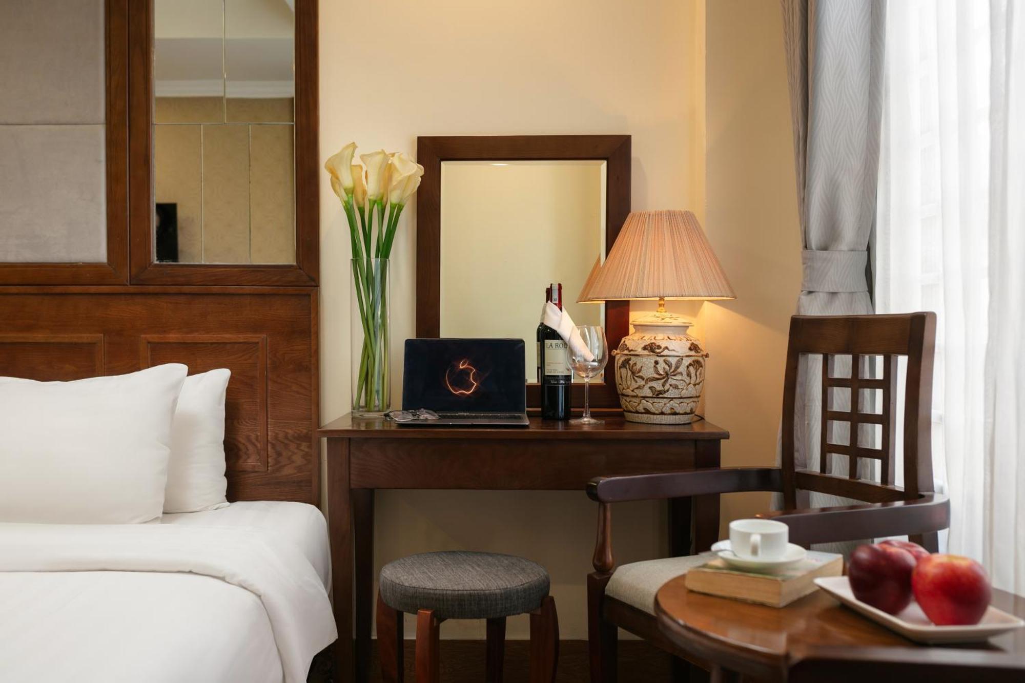 The West Hotel & Spa Hanoi Eksteriør bilde
