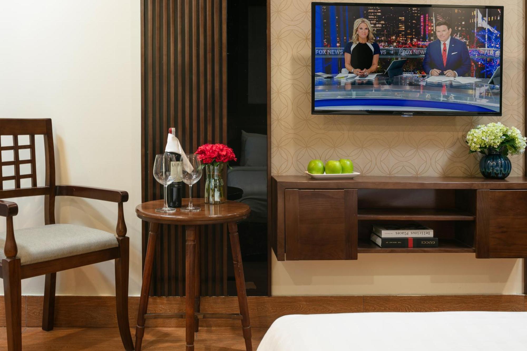 The West Hotel & Spa Hanoi Eksteriør bilde