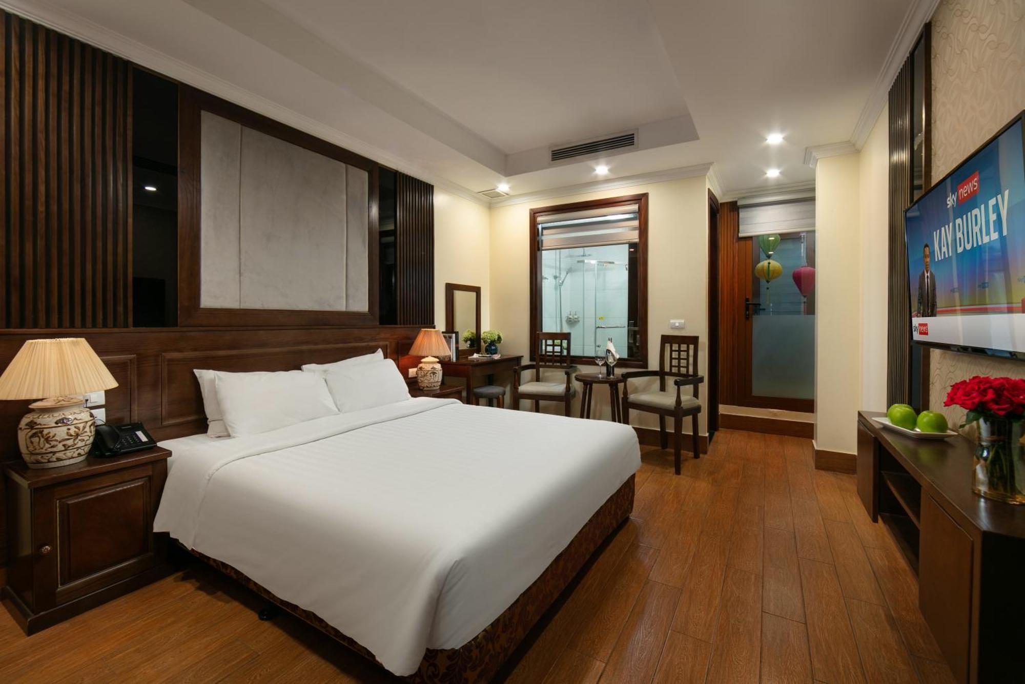 The West Hotel & Spa Hanoi Eksteriør bilde