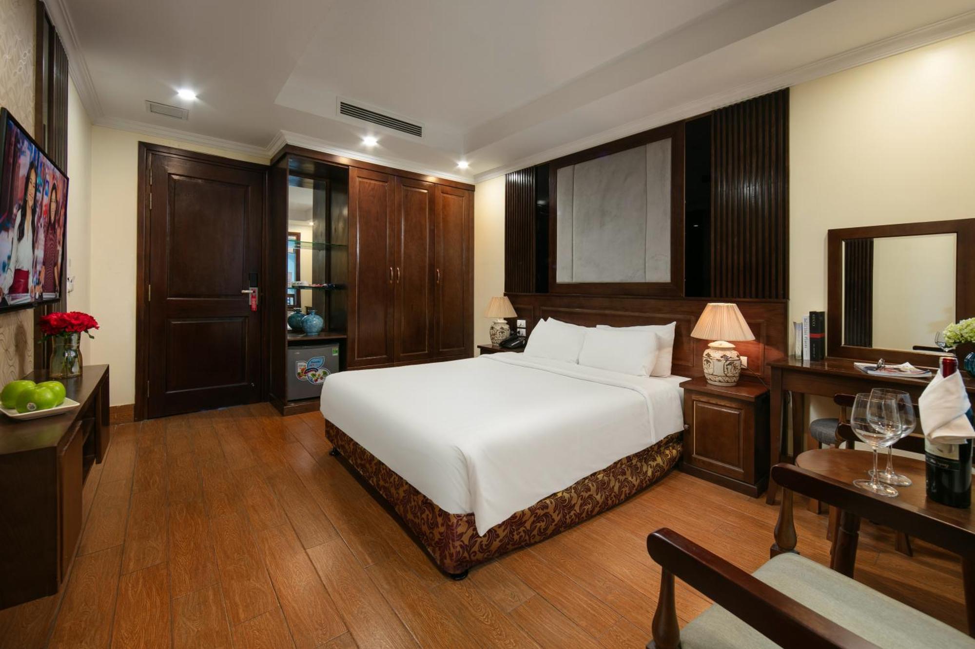 The West Hotel & Spa Hanoi Eksteriør bilde