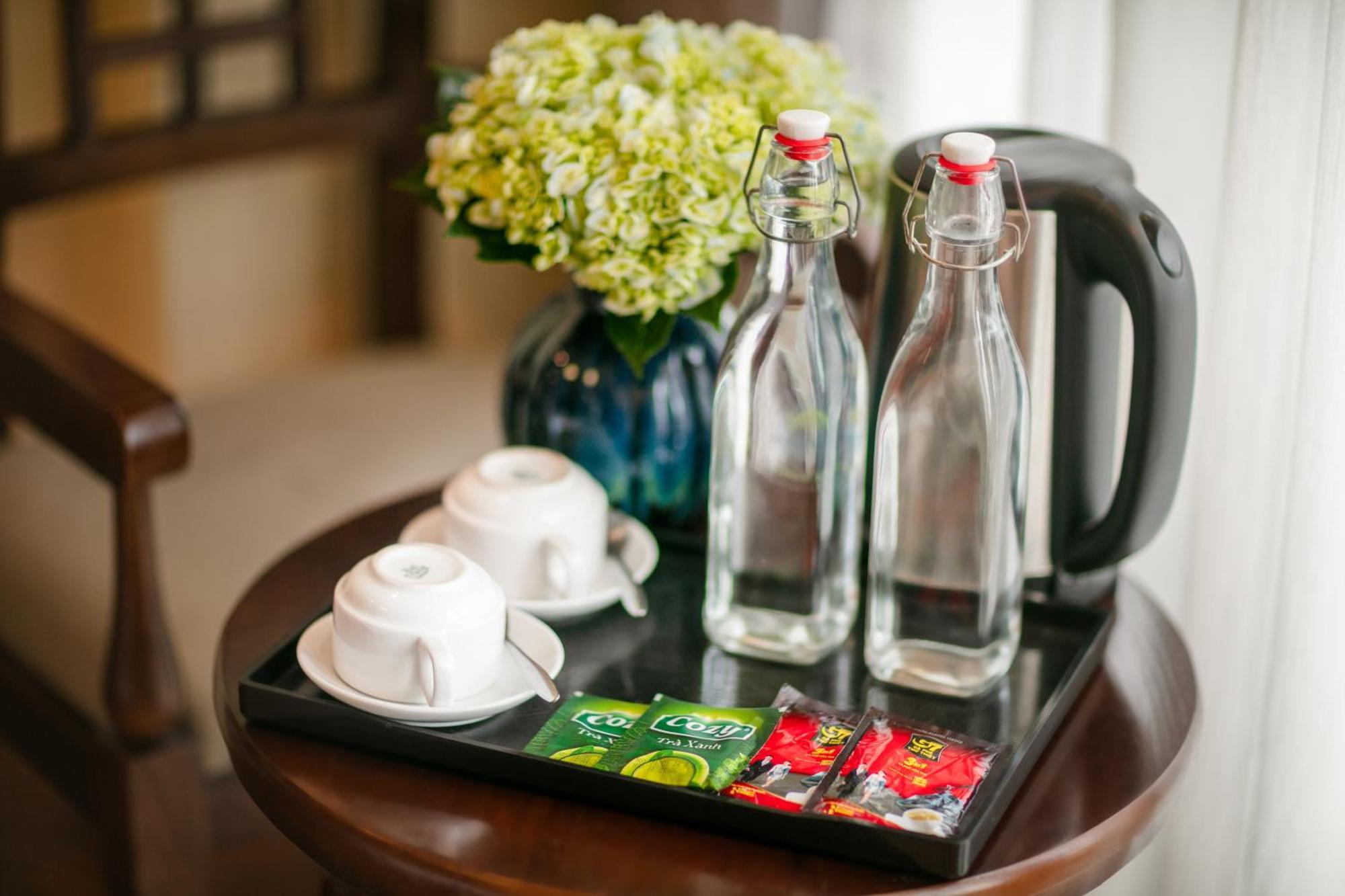 The West Hotel & Spa Hanoi Eksteriør bilde